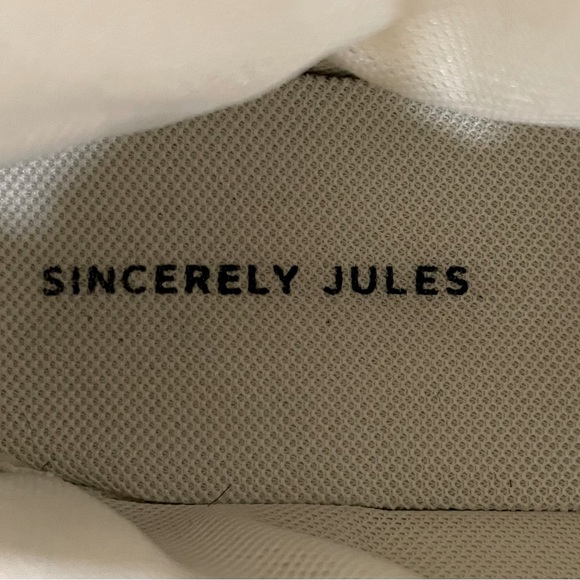 High Top Canvas Sneaker Boots - Picture 5 of 5